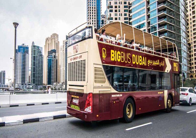 Private Bus Tours